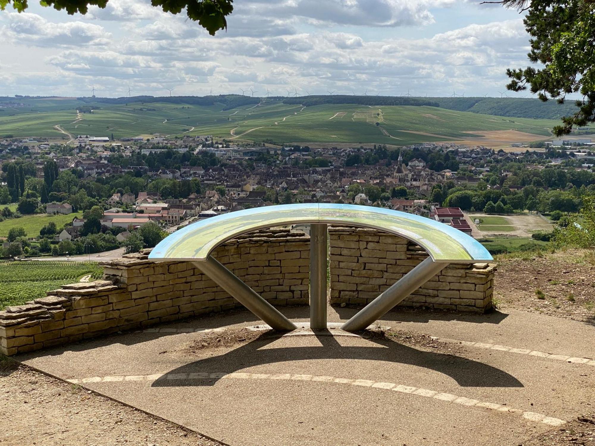 Le Merrain Gite Plein Coeur De Chablis Dış mekan fotoğraf